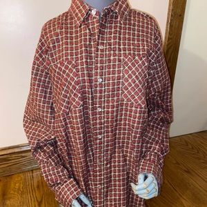 Men’s flannel